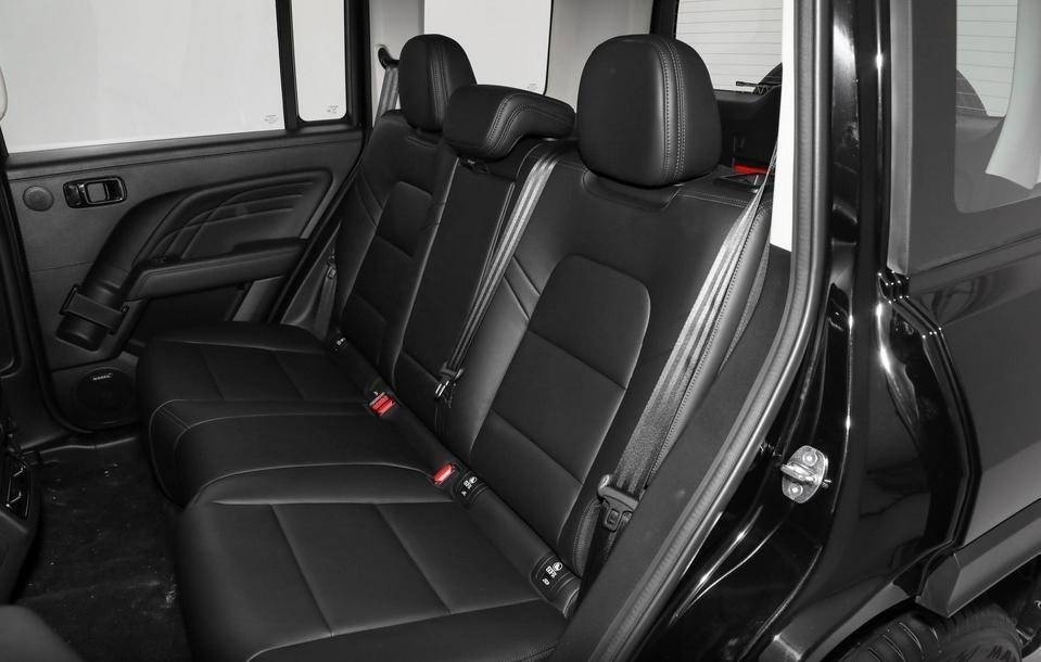 静态体验哈弗猛龙,或于成都车展上市形似路虎卫士 静态体验哈弗猛龙,或于成都车展上市形似路虎卫士