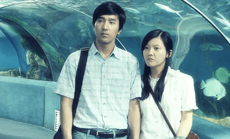 后来彭于晏和倪妮合作的《匆匆那年》,李易峰等主演的《栀子花开》
