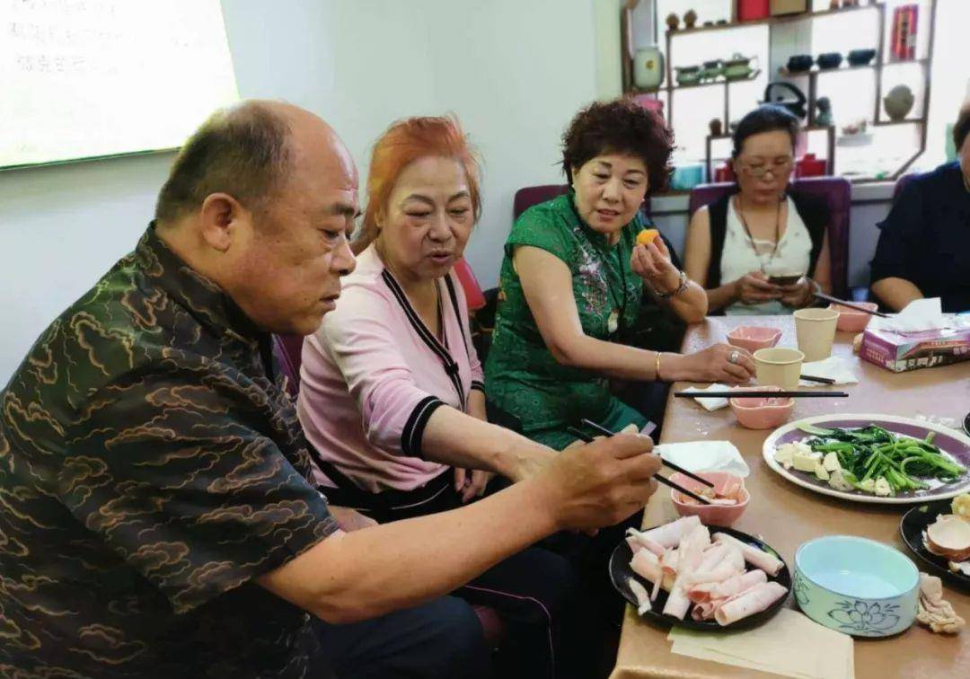 原创            端午安康｜紫枫社群端午活动