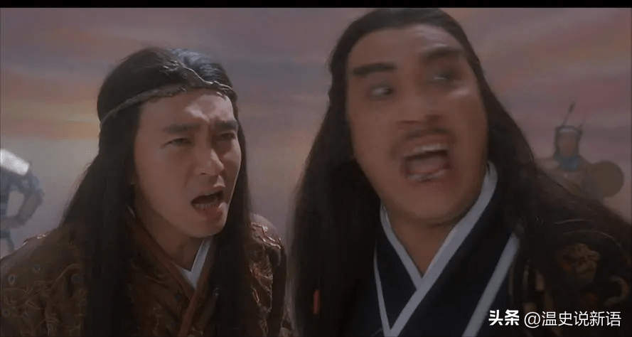 电影《济公:慈悲与正义的化身凝结成的一部扣人心