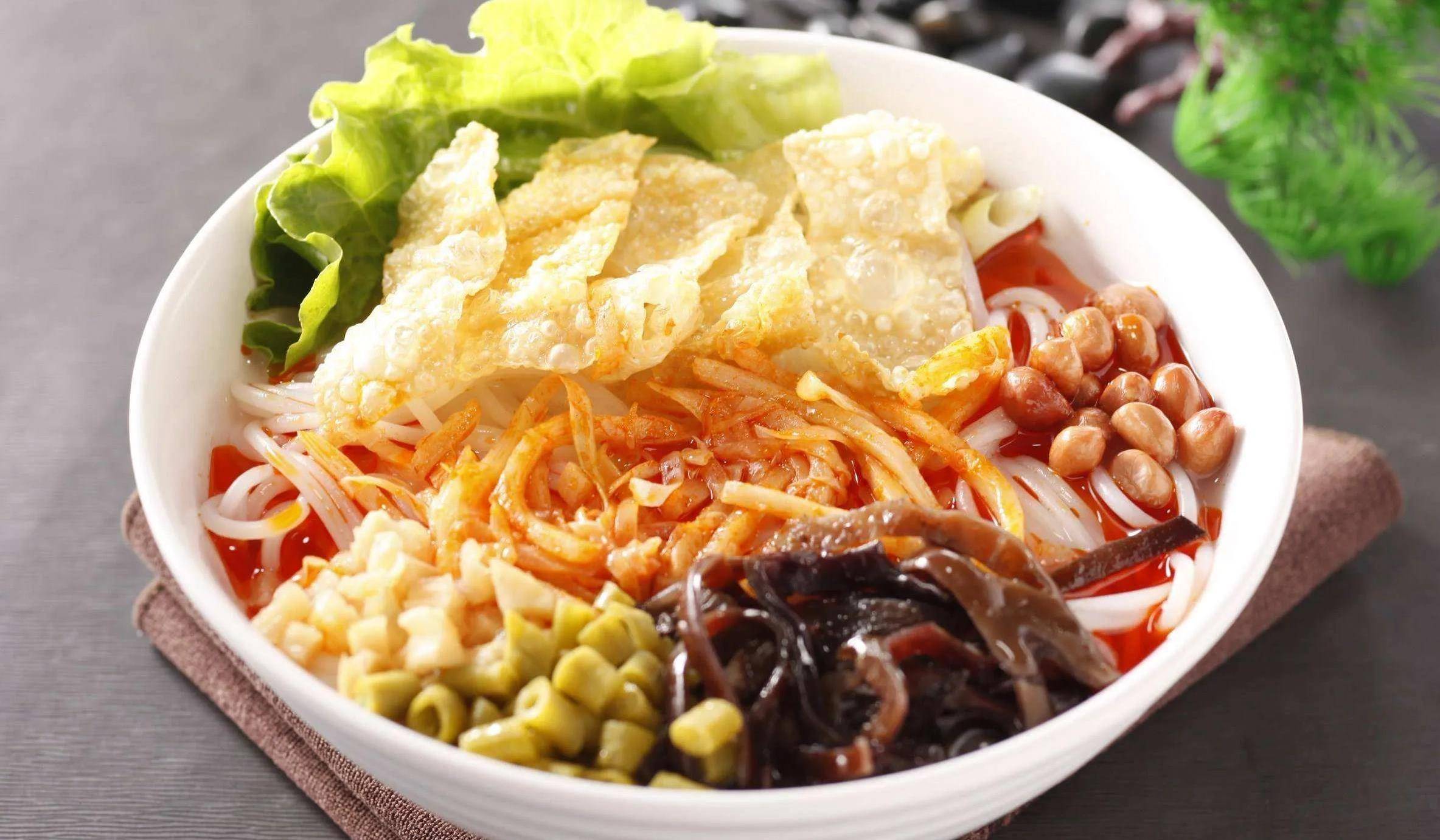 畅享广西风味美食,十大正宗特产尽在其中!_是一种_桂林_菜肴