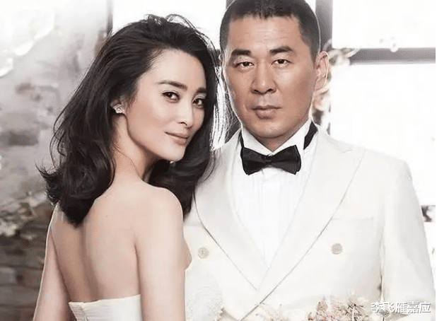 蒋勤勤和男友相恋五年,因感情变淡分手,嫁给陈建斌被宠上天_女子_因为