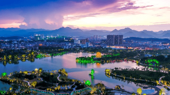 创新机制 打造"水利 共富"县域样板_浦江_河湖_亲水