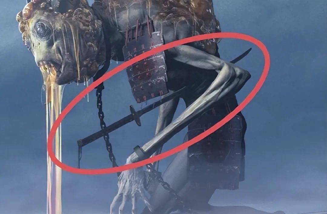 乌合麒麟新作细节拉满,讽刺日本核污水排海!_人类_核辐射_怪兽