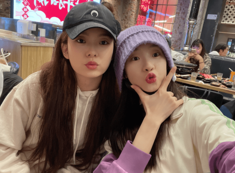 张艺凡21岁生日,希林发表情包,孙珍妮浪漫告白,陈卓璇才是真爱_时候