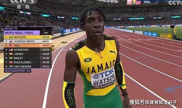 那么他又会成为一个新的传奇,在牙买加短跑历史上一定会有自己的一席