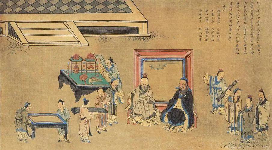 金声玉振,孔子的音乐人生