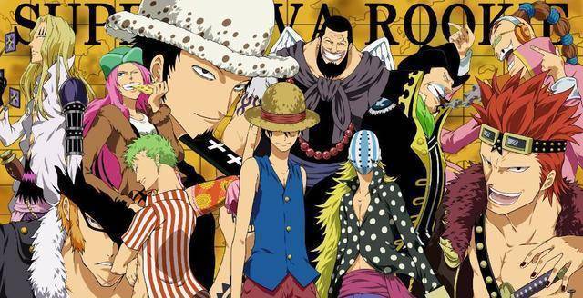 海贼王:凯多会被群殴,他将稳坐五皇,世界新格局_路飞和_之国_武士