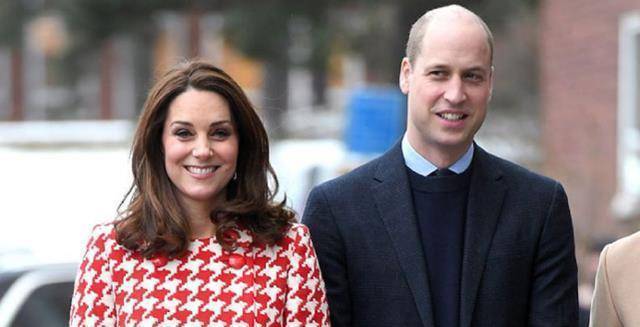 哈里梅根的女儿莉莉降生,凯特威廉送侄女一份特别的礼物_女王_美国