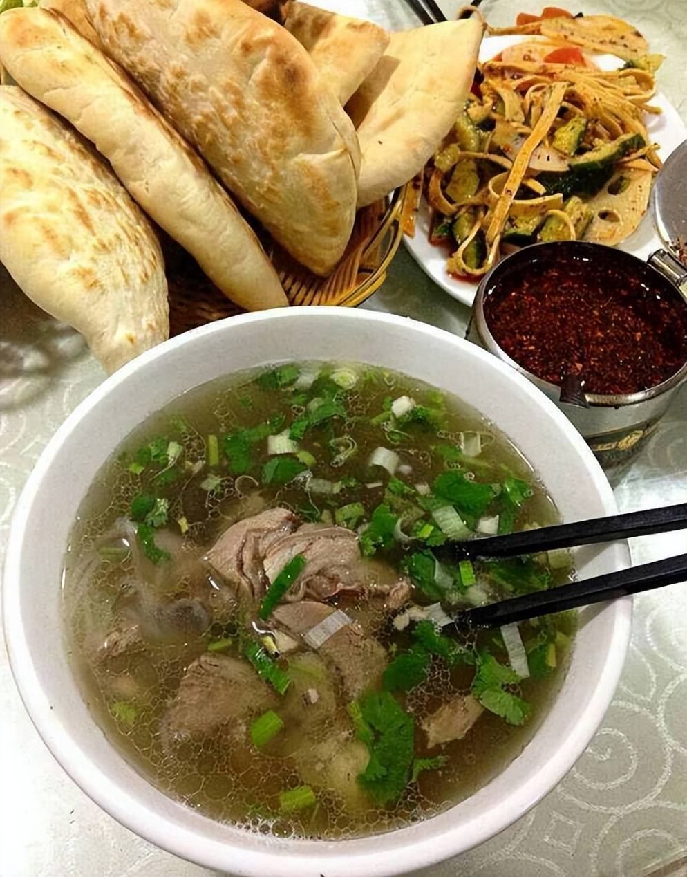 陕西水盆羊肉一碗48元就4片肉,别让类似情况影响消费热情_价格_餐饮业