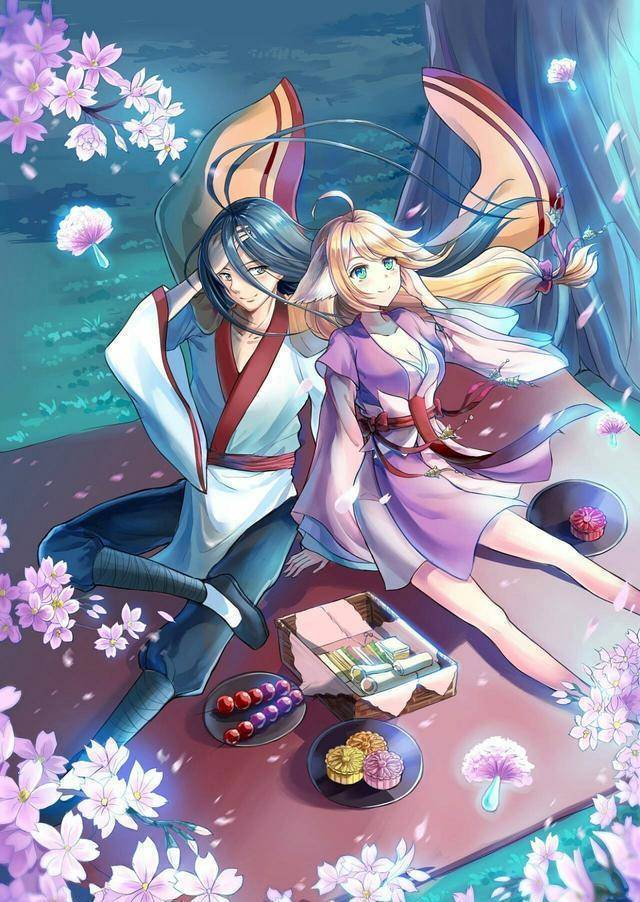 国漫巨头《狐妖小红娘》真人影视化,主演定了她?_动漫_角色_人选