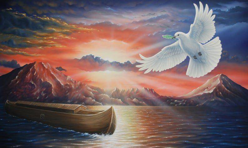 那届奥运会开幕式,圣火点燃后,将和平鸽变成烧烤_鸽子_火炬_洪水