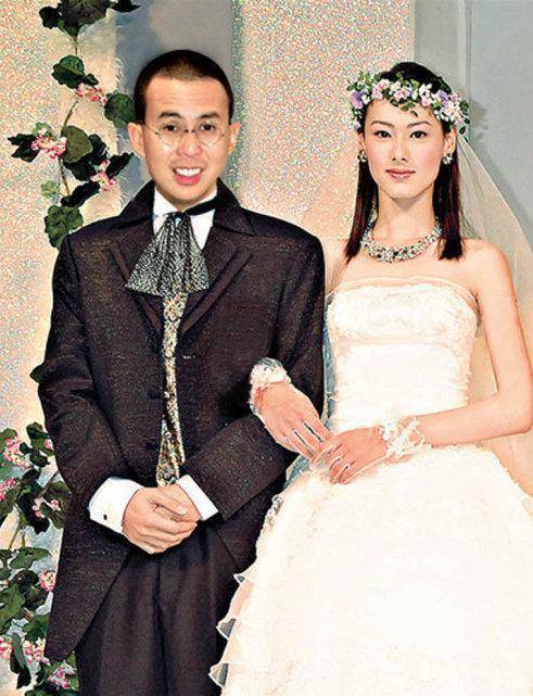 郭嘉文晒绝美婚纱照,疑催婚男友李泽楷,好友透露:她说她愿意_梁洛施