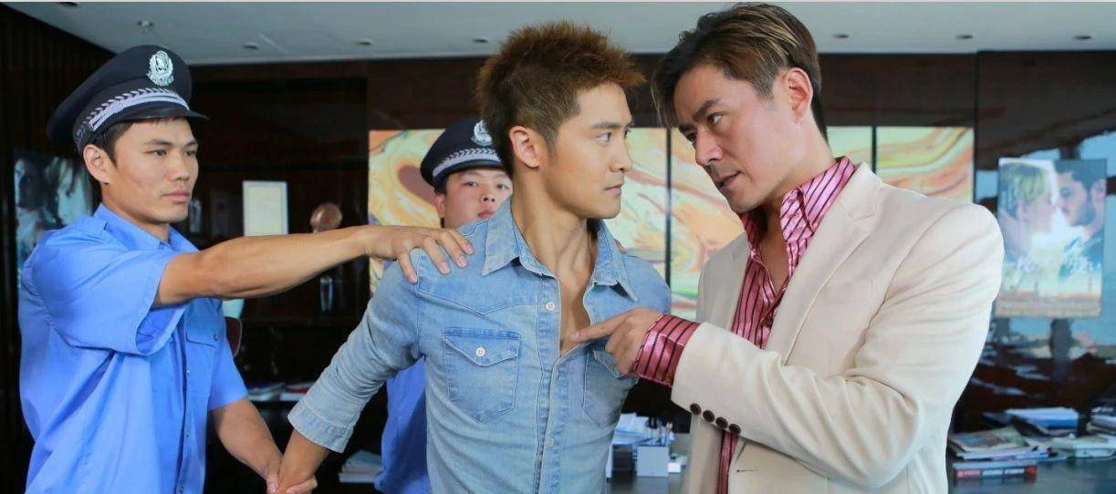 低调的常铖:出道20年戏红人不红,与曲双双因戏生情修成正果_电视剧