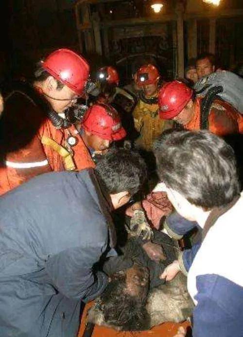 孙家湾矿难造成214人死亡,省委书记顾金池批示逮捕法办责任人_工作