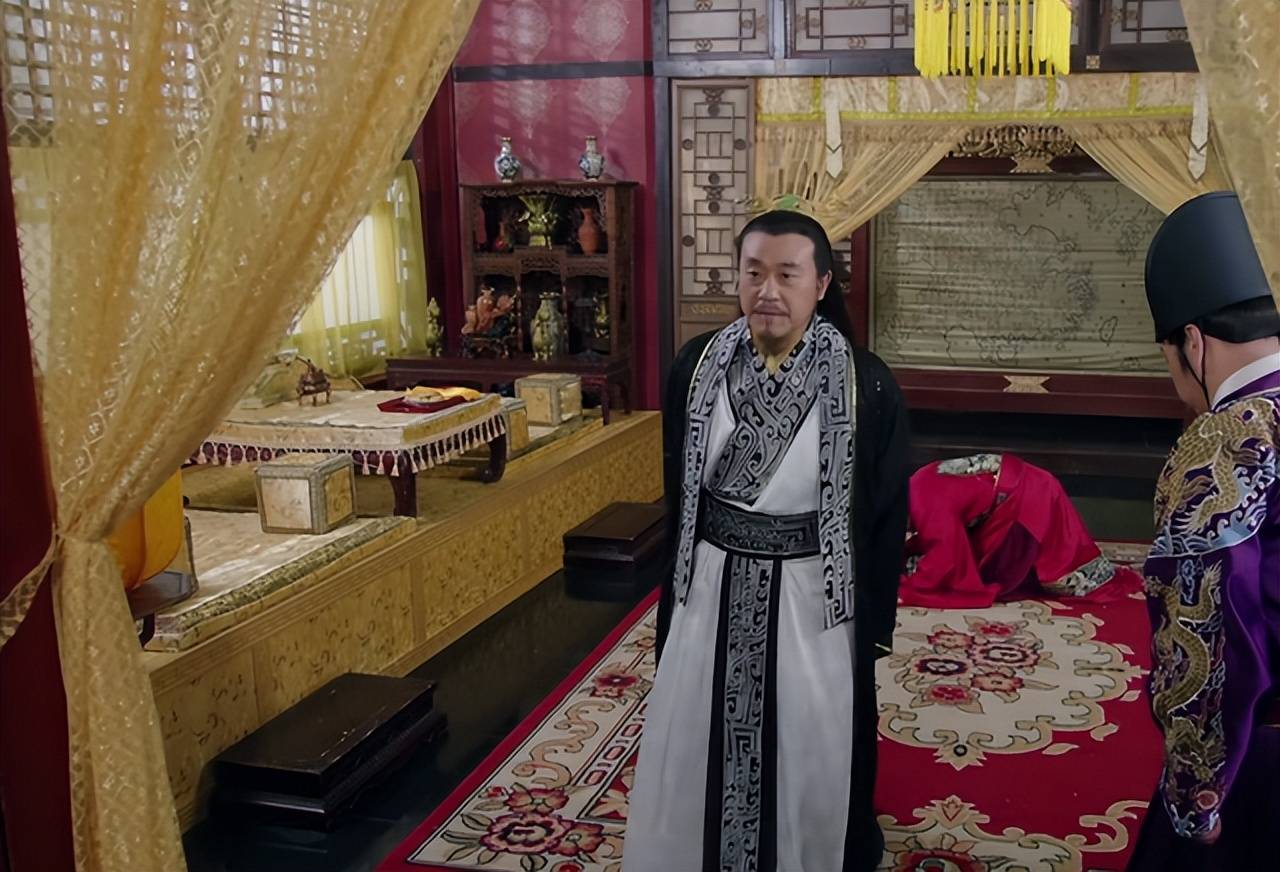 嘉靖朝大礼仪事件,从统嗣之争到宗法之争,首辅杨廷和惨遭罢免_张璁