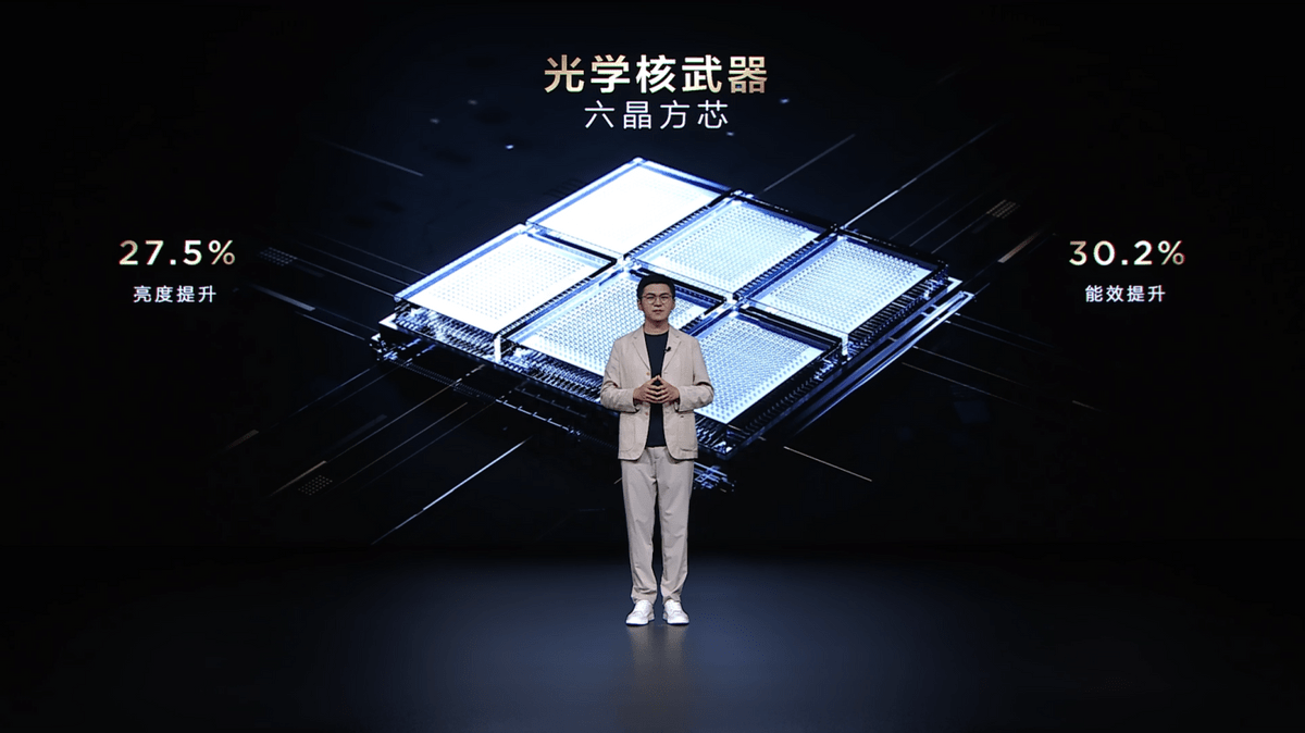 引领豪宅超大屏风向标 TCL发布全球最大QD-Mini LED电视115″X11G Max-家电圈官网