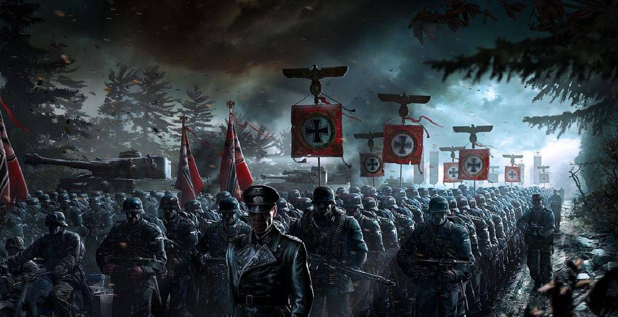 逃过审判的纳粹奴仆:战争后期宣布中立,如今德国还给其士兵养老_苏联