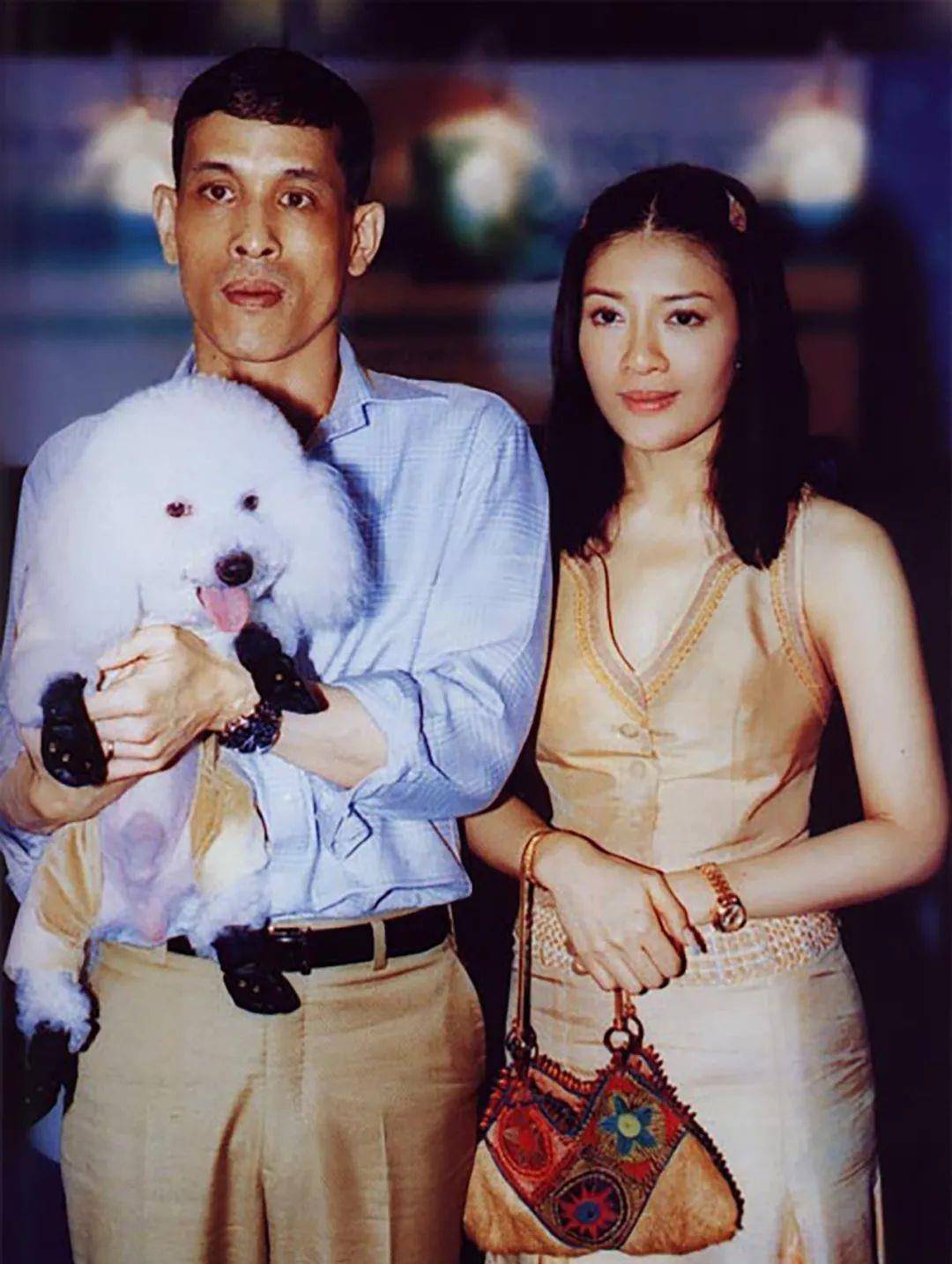 西拉米王妃:前半生逆袭,后半生毁灭,倾世美貌也难逃泰王的辣手_王室