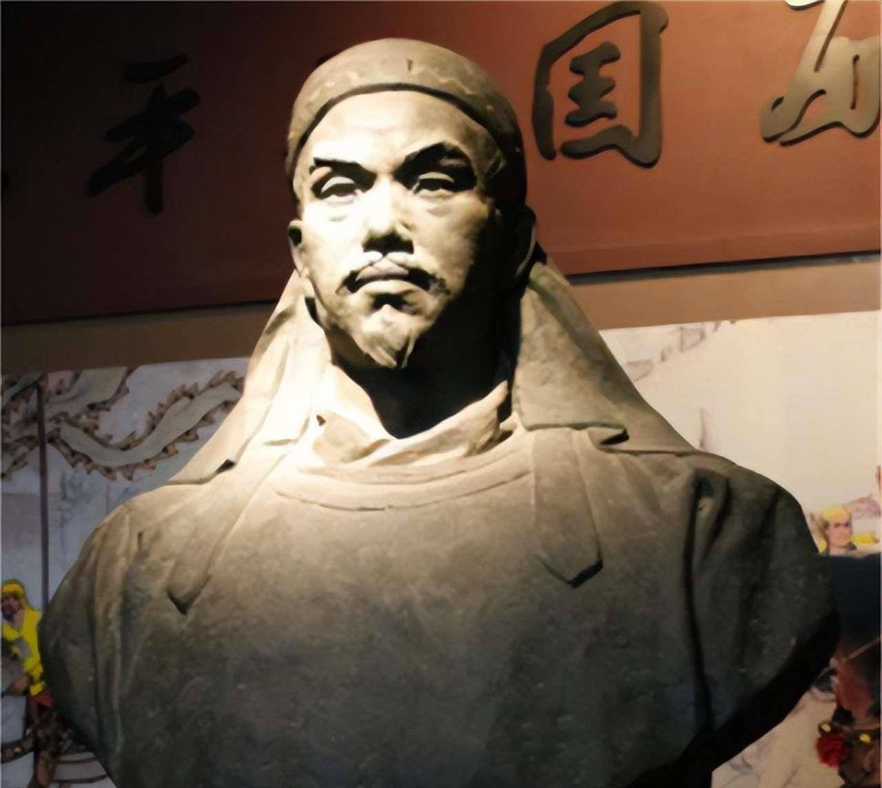 被凌迟处死的"皇帝":年仅16岁,四肢被钉在囚车上割了1516刀_洪天贵福