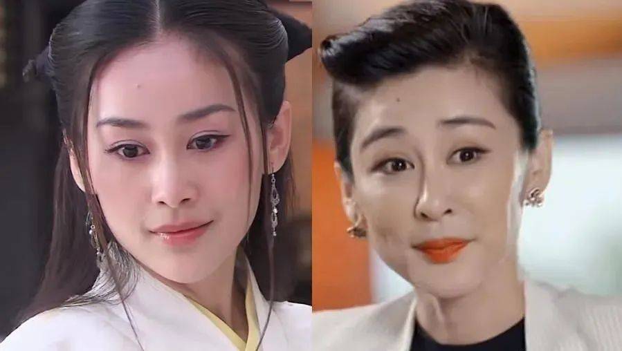 刘竞,和刘亦菲,周扬是同班同学,也是一位弃舞从演的小姐姐.