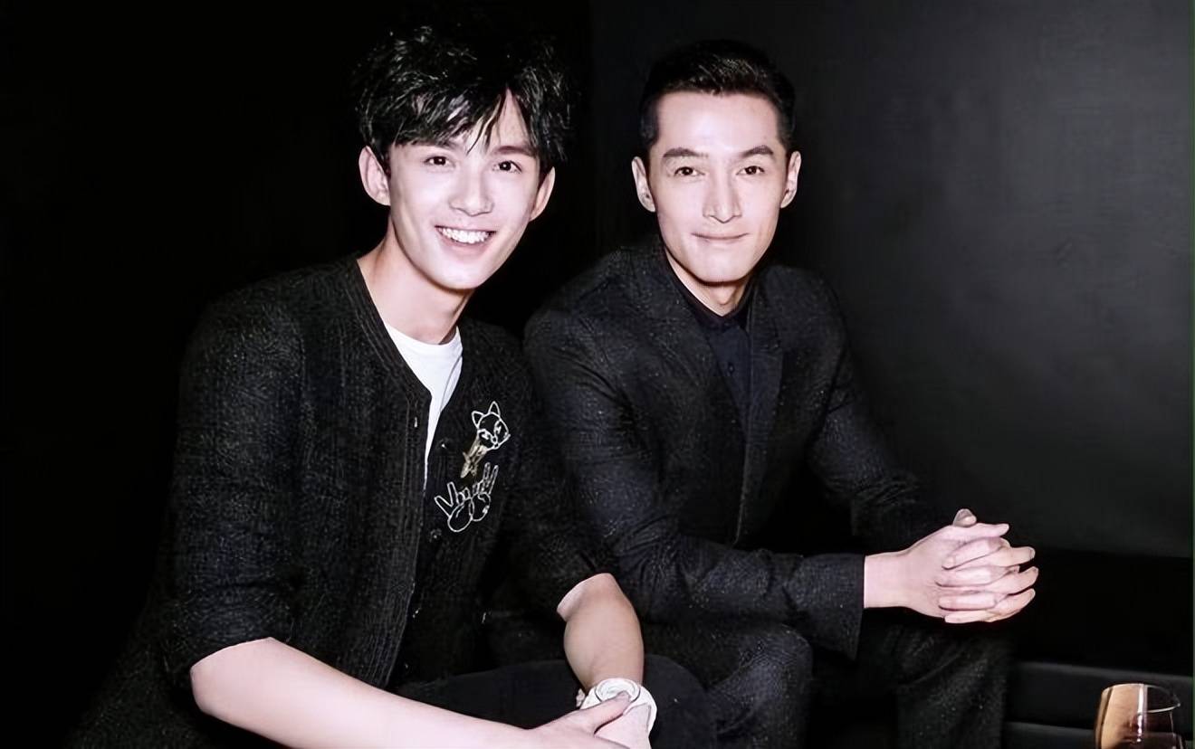 吴磊获胡歌高度评价:再拍仙剑,吴磊才是最佳人选_李逍遥_合作_角色