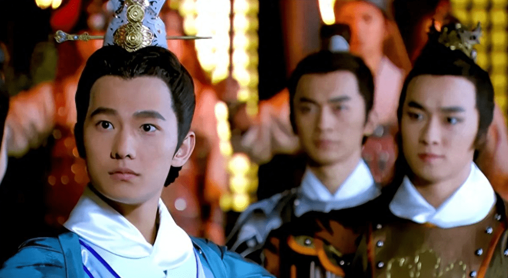 曹丕见两头牛打架,令曹植作诗,不能出现"牛"字,结果流传千古_曹操