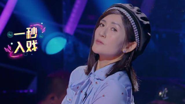 嗨唱转起来选手演唱如赶场,谢娜尬嗨难控场,幸亏曾毅杨钰莹救场_节目