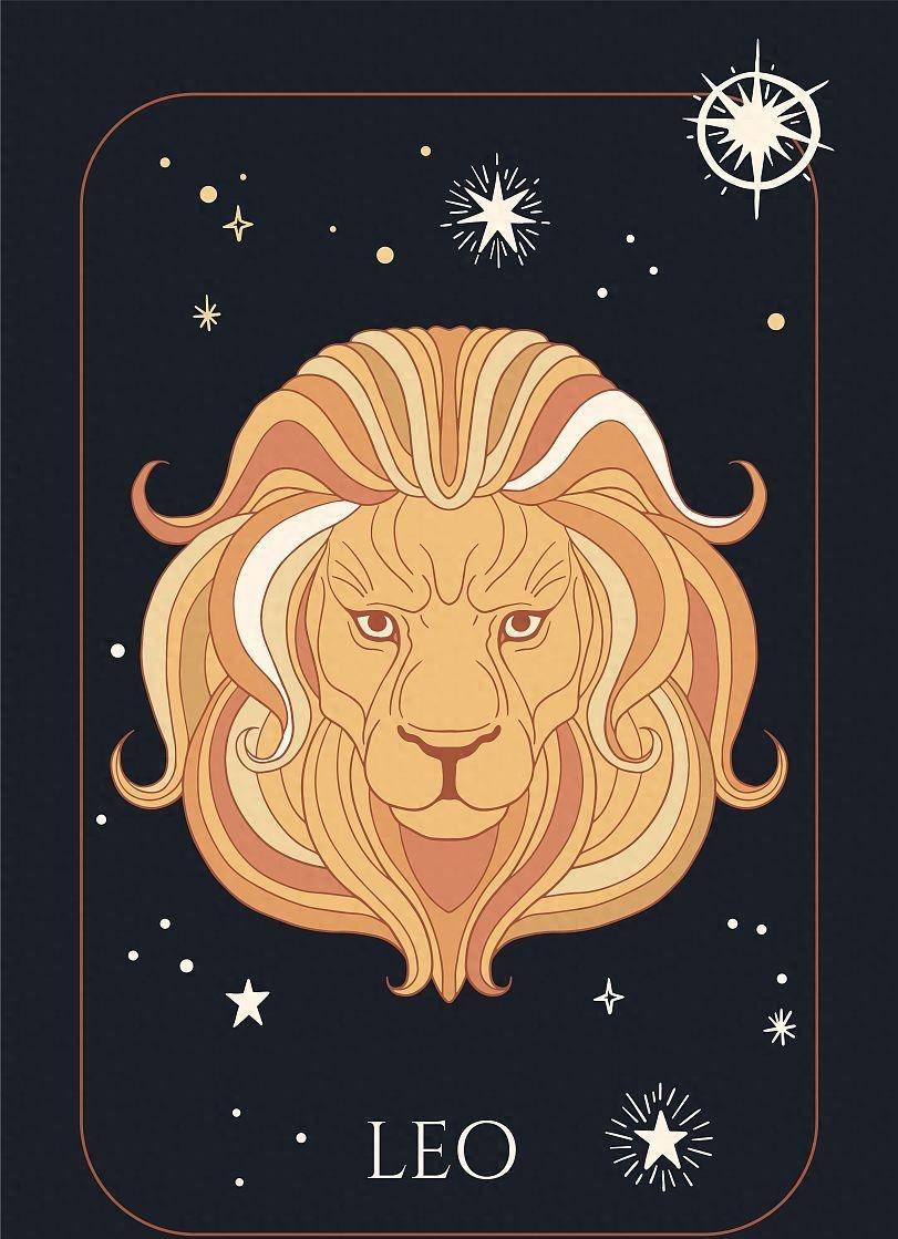 星座解说:狮子座-leo(723-822)_太阳_领导者_生活