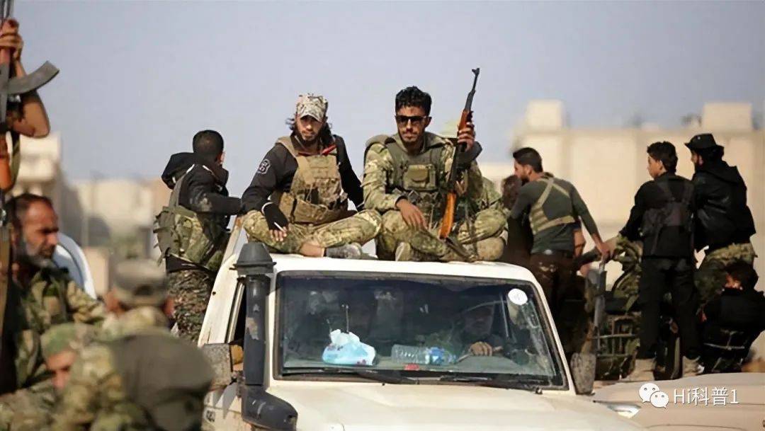 美媒泄密,第82旅遭至少五次空袭_首要目标_攻击_区域