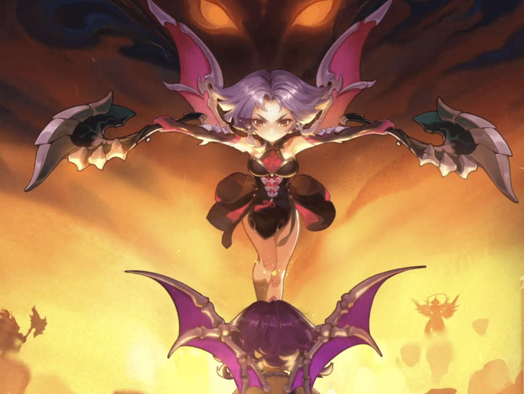 梦幻西游:深渊魅影,影精灵染色魅惑全场_效果_头发_衣物