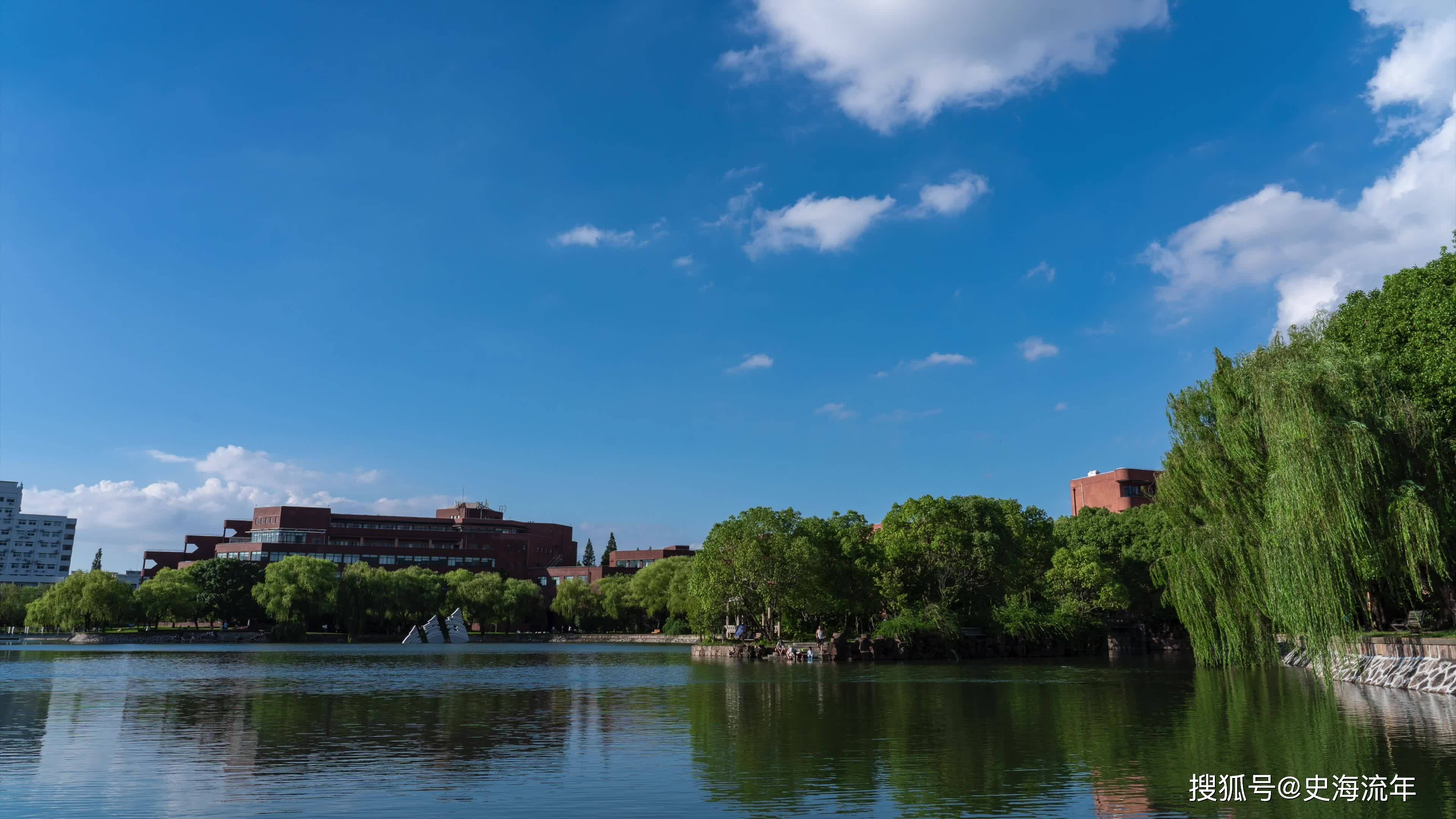 中国科学技术大学美景图片