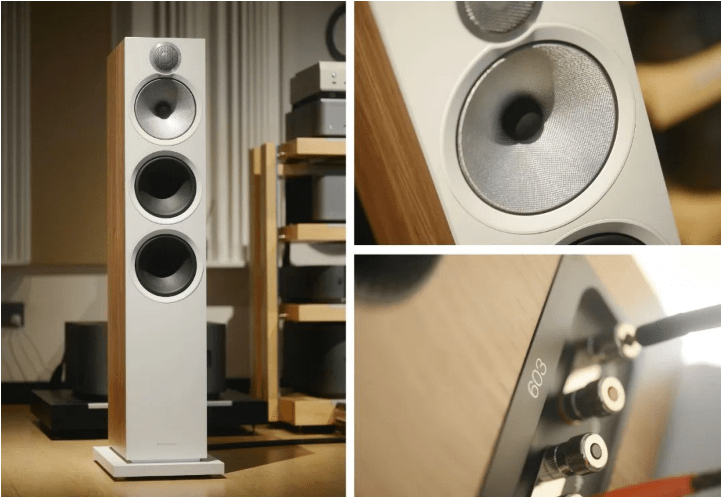 宝华韦健600 s3音响火热登场"音悦家"体验会上海站成功落幕_系列