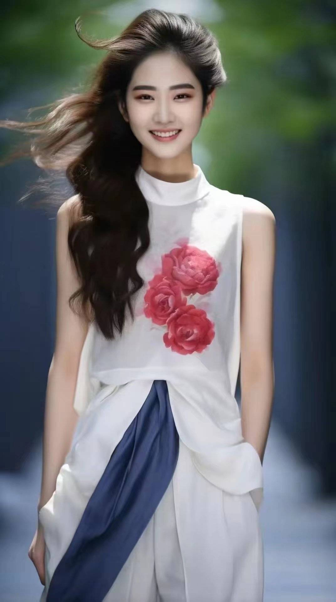 浅谈艺术大师郭鸿雁的油画创作_作品_人物_形象