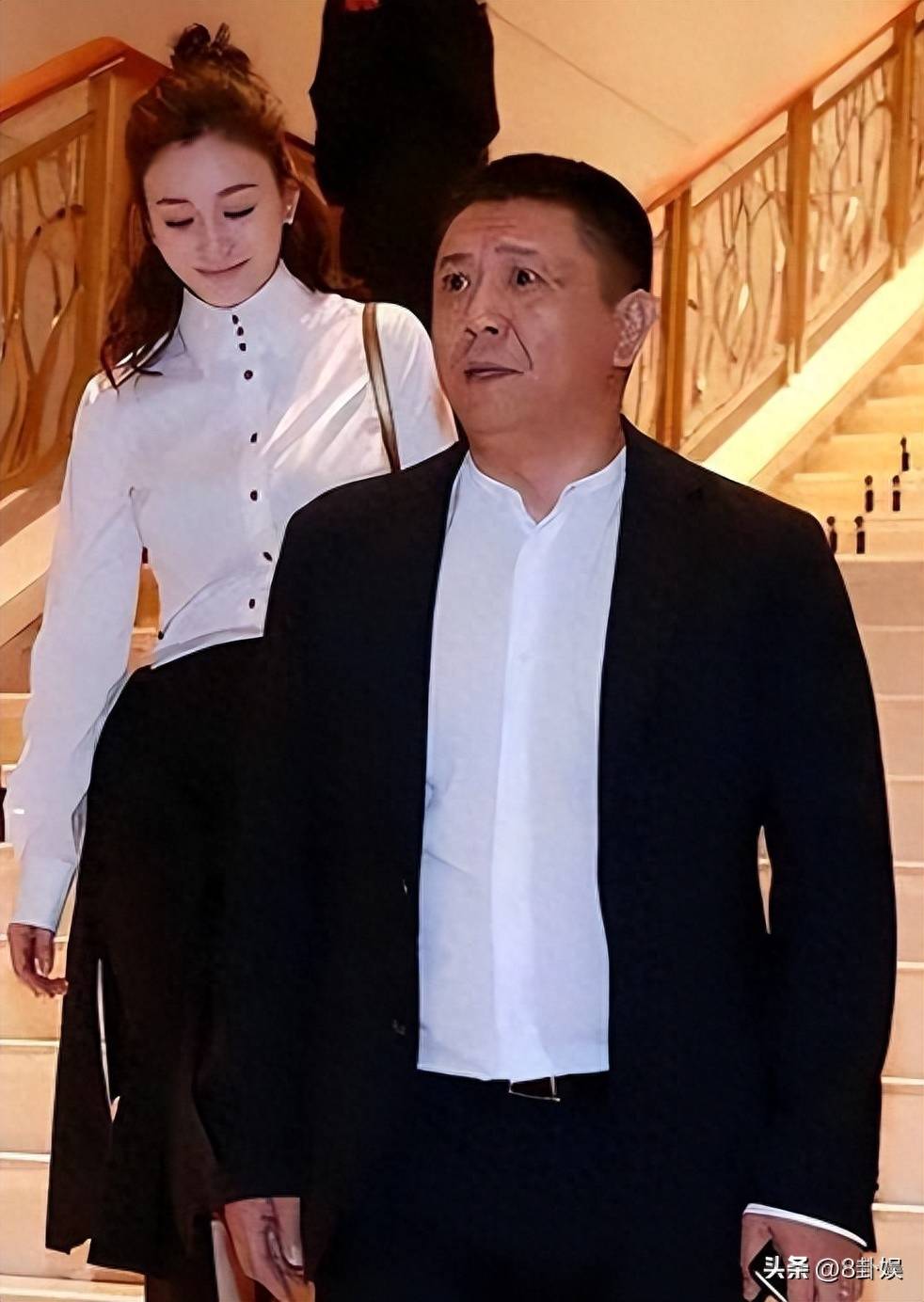 限制殷桃拍戏,孙东海究竟"糟蹋"了多少女明星_对方_时候_男友