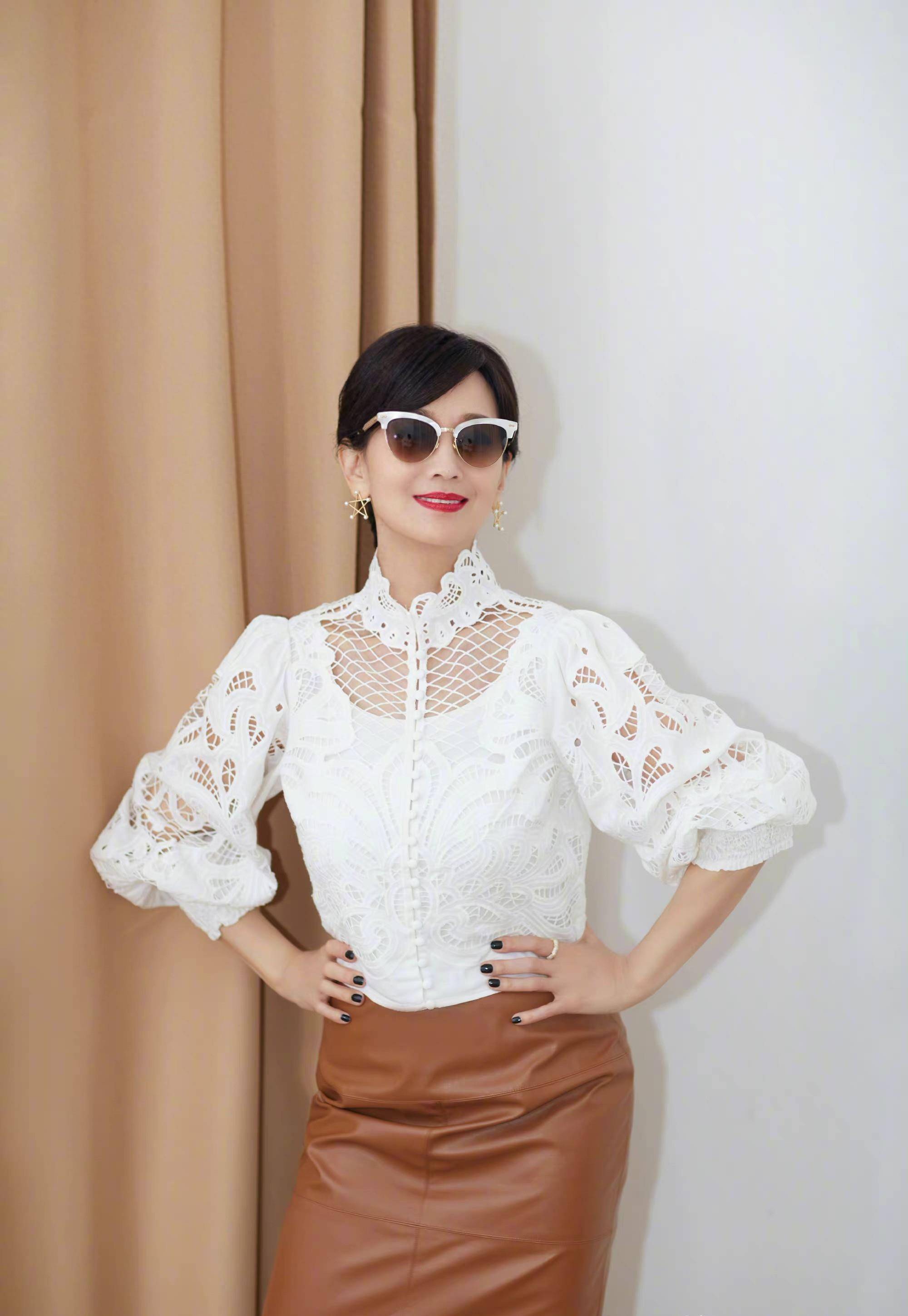 这么美的雅芝姐,你爱了吗?返回搜狐,查看更多