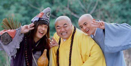 她是《活佛济公》中的"庄红杏":当初嫌她丑,如今追她累成狗!