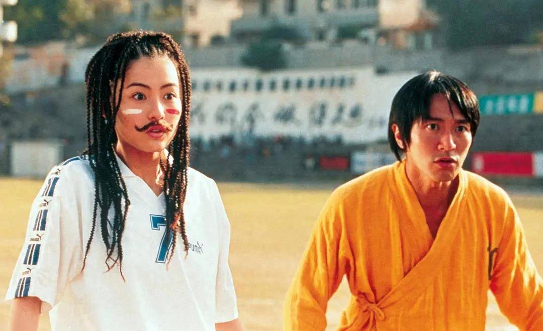 8!周星驰从不提起的一部电影_作品_少林_樱泽凛