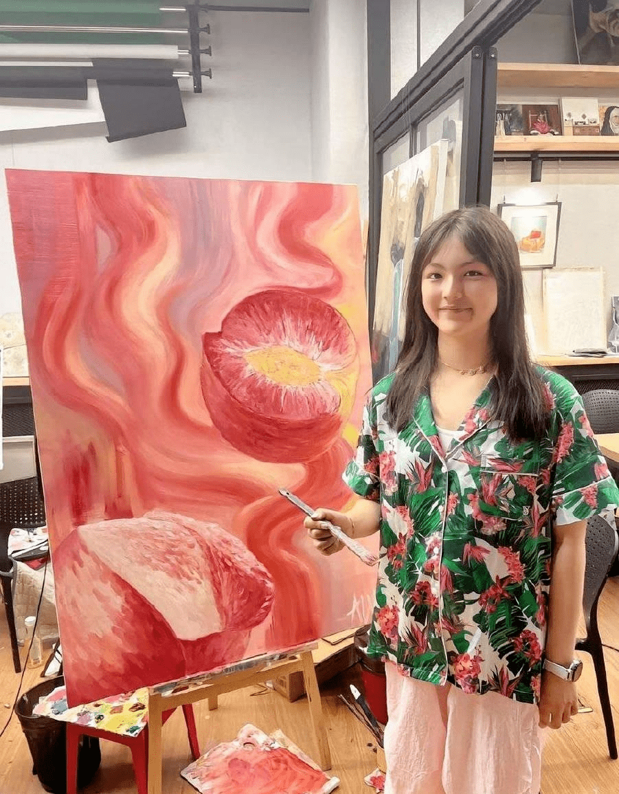 王诗龄_衣服_感觉