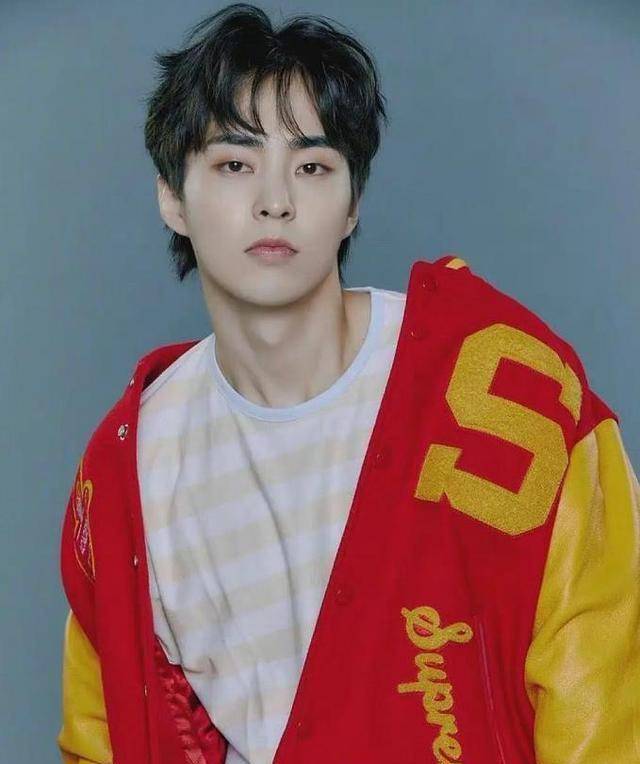 吴世勋朴灿烈都肿了,张艺兴造型却被夸_门面_都变_年龄