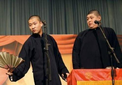 听云轩人去楼空,曹金霸气回应,好好吃饭,少吃瓜!_郭德纲_相声_生意