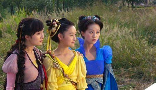 《仙剑奇侠传三》里的五毒兽花楹,原来他别称格格_郭晓婷_刘诗诗_老