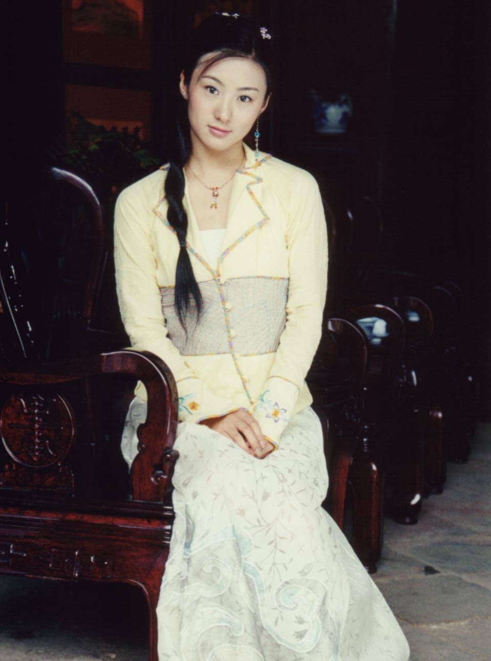 演艺圈不好混,《少年王》10位貌美如花的女演员,如今大半已退圈