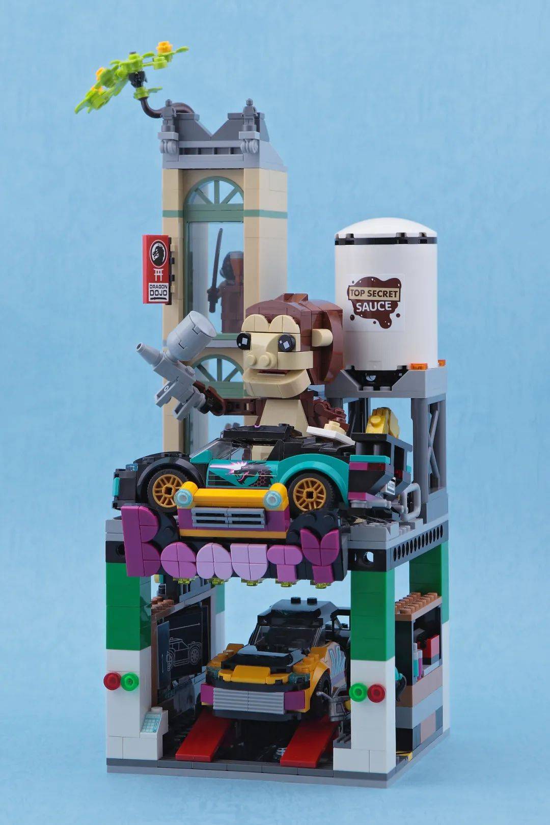 572】_企鹅_设计_雕塑