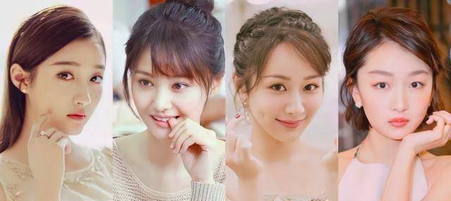 2019年:欧阳娜娜,文淇,关晓彤,张子枫迭代越快,越显得没有含金量,国民