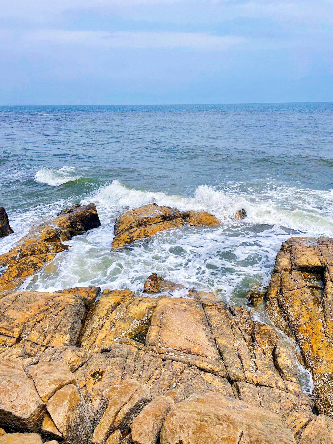 日照攻略,美食,大海,旅行,是我对日照的记忆