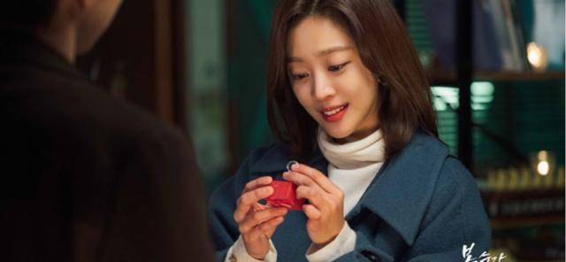 盘点8部韩剧告白片段,每一个都浪漫指数爆表_福秀_智浩_戒指