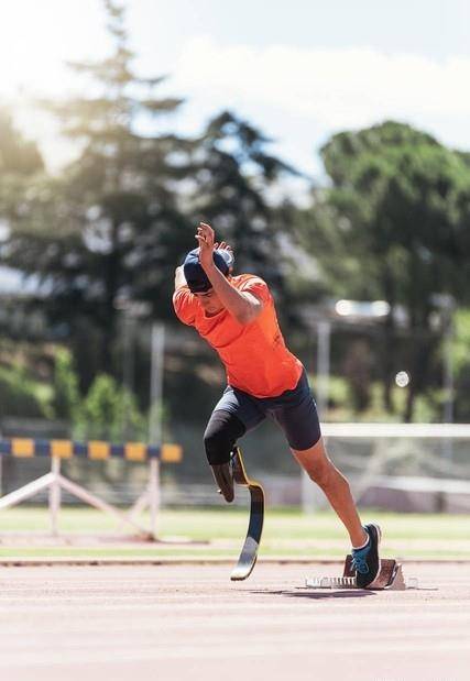 掌握短跑的关键细节:下压和抬腿的完美协同_力量_意识_动作