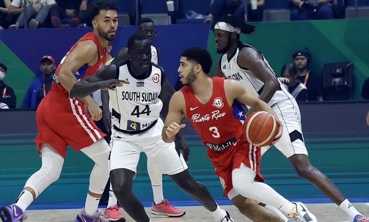 两连败的我们男篮,能战胜波多黎各老冤家赢来直通巴黎生机吗?