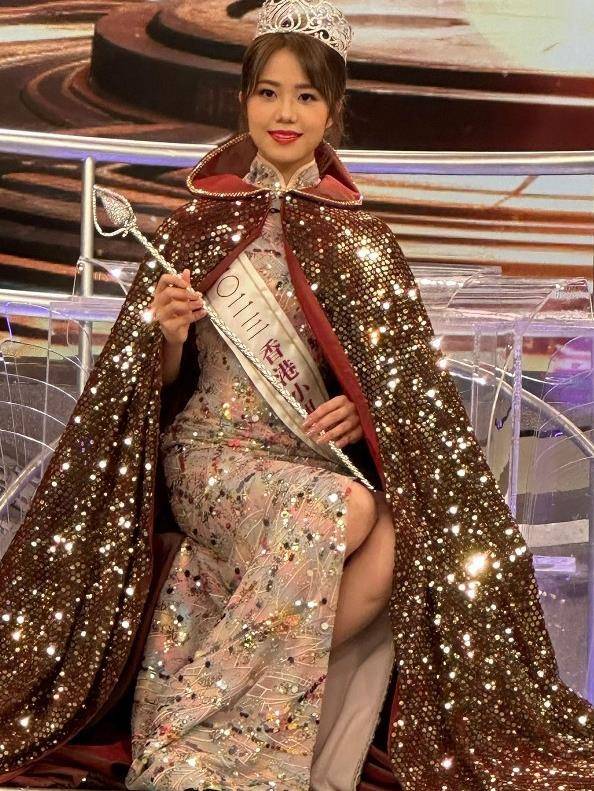 香港小姐决赛名单出炉,前三甲日常素颜照曝光,网评一言难尽_庄子璇_王
